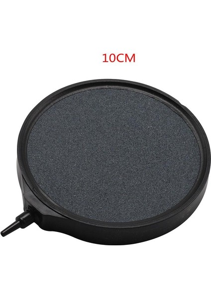 10CM Tarzı Balon Diski Hava Taşı Balon Taşıyıcı Akvaryum Balık Tankı Havuzu Hidroponik Oksijen Pompası Hava Pompası Aksesuarları (Yurt Dışından)