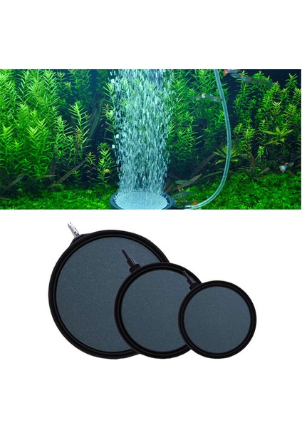 10CM Tarzı Balon Diski Hava Taşı Balon Taşıyıcı Akvaryum Balık Tankı Havuzu Hidroponik Oksijen Pompası Hava Pompası Aksesuarları (Yurt Dışından) modelleri