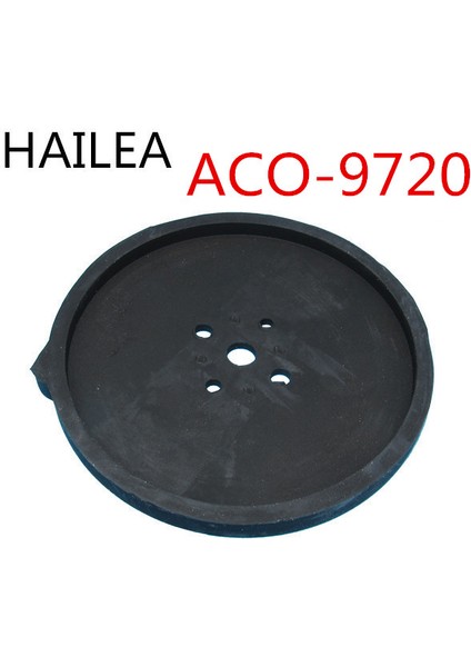 Haılea ACO-9720 Stili 1 Ünite Hailea Hava Pompası Aksesuarı Deri Kase V Aco Hap Hava Pompası Aksesuarı Kap Diyafram (Yurt Dışından)