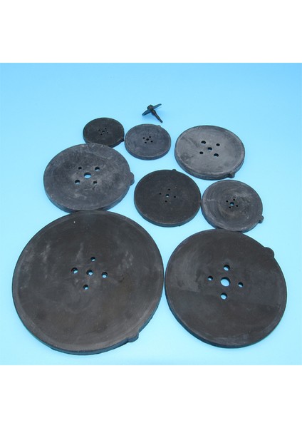 Haılea ACO-9720 Stili 1 Ünite Hailea Hava Pompası Aksesuarı Deri Kase V Aco Hap Hava Pompası Aksesuarı Kap Diyafram (Yurt Dışından) modelleri