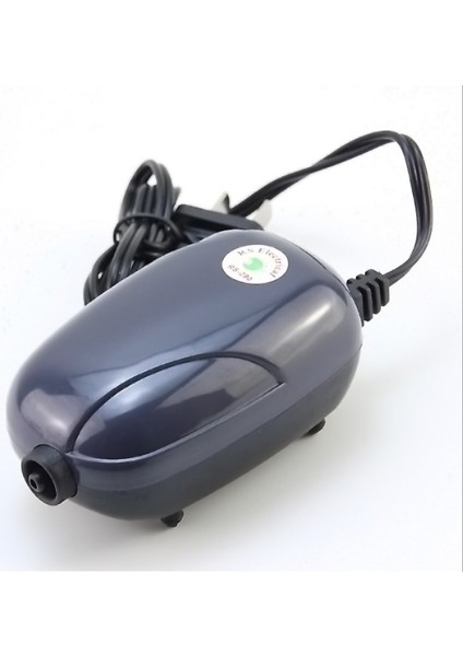 RS-390 Stili Au Adaptör Fişi Sessiz 220V W Akvaryum Hava Pompası Balık Tankı Mini Aerator Oksijen Pompası Tek Çift Çıkışlı Hava Pompası Akvaryum Aksesuarları (Yurt Dışından) fırsatları