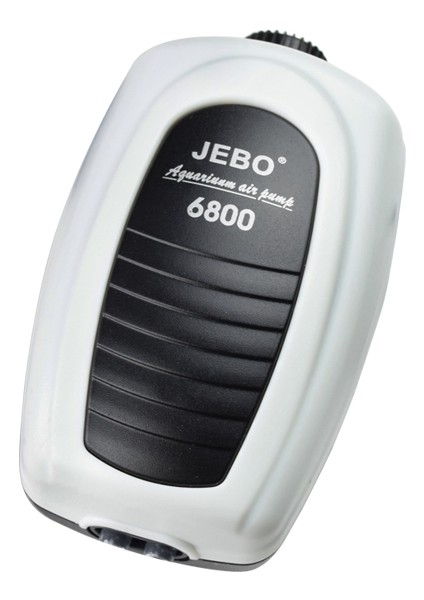 6800 x Paket2 Stili Tek Boyut Yeni Jebo Akvaryum Hava Pompası Ayarlanabilir Hava Hacmi Hava Kompresörü Oksijen Hava Pompası Tek ve Çift Çıkış Düşük Desibel (Yurt Dışından) indirimleri