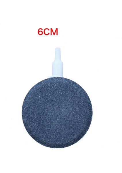 60MM Tarzı Hidroponik Oksijen Tabaklı Mini Hava Pompası Akvaryum Aksesuarları Balon Taşı Difüzörü Için Akvaryum Balık Tankı Pompası (Yurt Dışından)