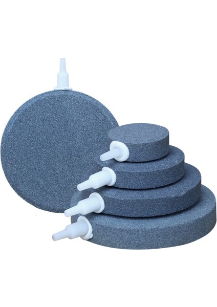 60MM Tarzı Hidroponik Oksijen Tabaklı Mini Hava Pompası Akvaryum Aksesuarları Balon Taşı Difüzörü Için Akvaryum Balık Tankı Pompası (Yurt Dışından) modelleri