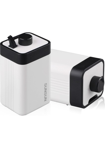 CT101B Stili Ingiltere Fişi Süper Sessiz Balık Kültürü Aerator Çıkış Hava Pompası, Hava Kompresörü Ayarlanabilir Akvaryum Boru Tüpü Akvaryum Aksesuarları (Yurt Dışından) fiyatları