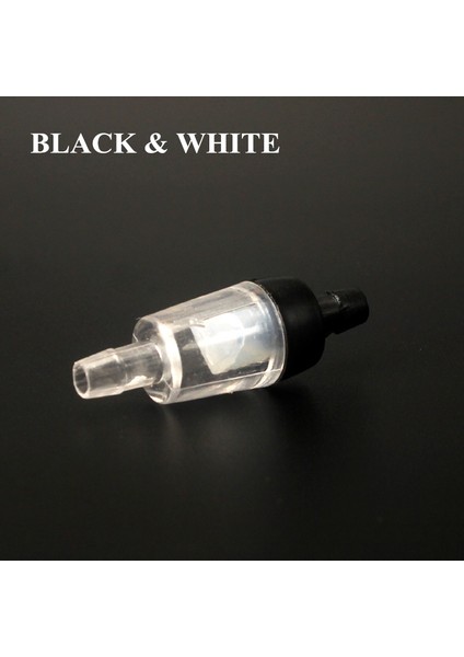 Mor Tarzı Abd Avrupa Birliği Akvaryum Hava Pompası Balık Tankı Mini Kompresör Tek Çift Çıkışlı Kontrol Valfi Hortum Su Ürünleri 2W (Yurt Dışından)