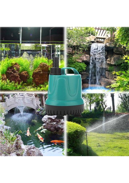 8W Tarzı 5W 8W 18W 25W 40W 60W Ultra-Sessiz Daldırma Su Fıskiye Pompası Filtre Balık Havuzu Akvaryum Su Pompası Tank Fıskiye (Yurt Dışından) modelleri