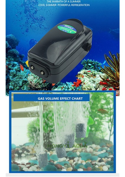 SB-748 Stili Oksijen Pompası Hava Taşımak Için Sobo Balık Tankı Oksijen Pompası Balık Yetiştiriciliği Havalandırma Pompası Akvaryum Malzemeleri Hava Pompası Hava Kompresörü SB-248AA (Yurt Dışından) fırsatları