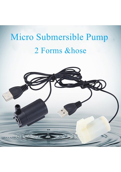 Yatay-Kırmızı Tarzı 5V Daldırma Mikro Mini Elektrikli Pompa Sessiz USB Bir Metrelik Hat Dc Dikey Yatay Düşük Gerilim 120LH Akvaryum Balık Tankı (Yurt Dışından) fırsatları