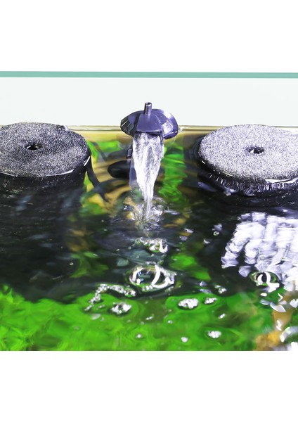 JF-160 60-1mtank Stili Için Balık Tankı Filtresi Akvaryum Oksijen Daldırma Pompası 3ın1 Temiz Su Dolaşım Sistemi Balık Yetiştiriciliği Filtre Mikro Pompası (Yurt Dışından) fiyatları