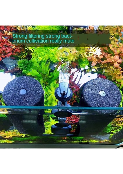 JF-160 60-1mtank Stili Için Balık Tankı Filtresi Akvaryum Oksijen Daldırma Pompası 3ın1 Temiz Su Dolaşım Sistemi Balık Yetiştiriciliği Filtre Mikro Pompası (Yurt Dışından) indirimleri