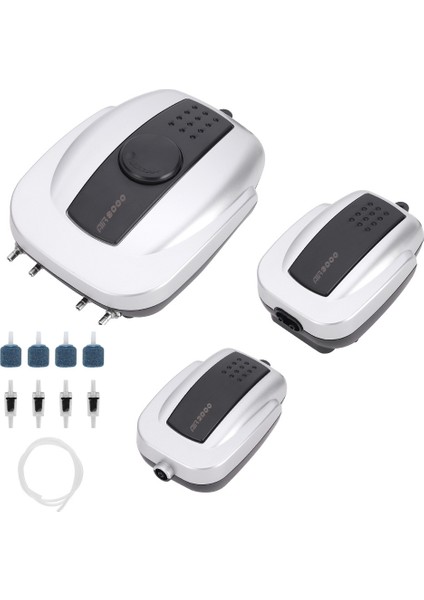 3.5W Tarzı Ingiltere Fişi 2W 3W 8W Akvaryum Hava Pompası Balık Tankı Mlent Kompresör Tek Çift Çıkış Oksijen Pompaları Akvaryumlar Sualtı Aksesuarları (Yurt Dışından) modelleri