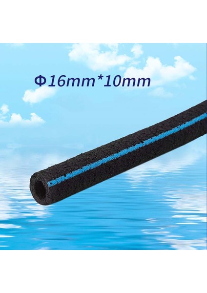 Sarı 16-10MM Tarzı 5m Oksijen Boru Akvaryum Balık Tankı Artırma Oksijen Hortumu Yüksek Aerator Boru Çeşitli Boyutu Seçilebilir (Yurt Dışından) fırsatları