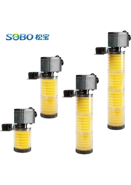 WP-2300A 10W Stili Ab Fişi Balık Tankı Için Süngerli Sobo Iç Filtre Pompa Hava Pompası Daldırabilir Hava Kompresörü Biyolojik Akvaryum Için (Yurt Dışından) fiyatları