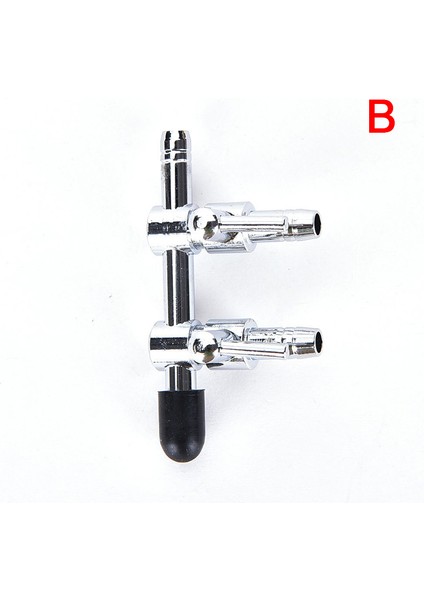 Bir Stil Akvaryum Hava Bölücü Valfı Balık Tankı Hava Pompası Akış Bölücü Distribütör Pompası Valfı Musluk Kolu Kontrol Anahtarı Valfı (Yurt Dışından) fırsatları