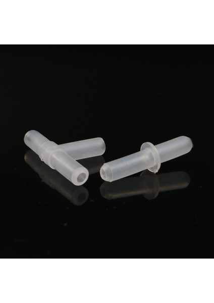 Düz Stil 50 Parça 3 Yollu Akvaryum Hava Pompası Hattı Boru Bağlantı Parçaları 4mm Düz Bağlantılar Için Balık Tankı Aksesuarları (Yurt Dışından) fırsatları