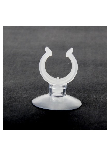 Beyaz Stil 28 mm Balık Tankı Hava Pompası Aksesuarları Tutucu Hortum Tutucuları Tutucu Tankı Havalandırma Hortumu Tutucuları - (Yurt Dışından) fırsatları