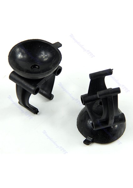 Siyah Stil Varsayılan 2 Adet Siyah Emme Kupası Kelepçesi Isıtıcı Boru Akvaryum Yağmur Barı Için Çap (Yurt Dışından) fiyatları