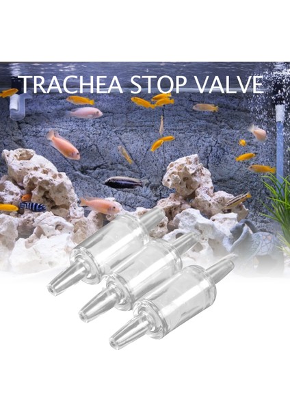 No.3 Tarzı Dayanıklı Tek Yönlü Kontrol Valfı Co2 Akvaryum Balık Tankı Hava Pompası Geri Dönüşsüz Kontrol Valfı Hava Artırma Pompası (Yurt Dışından) modelleri