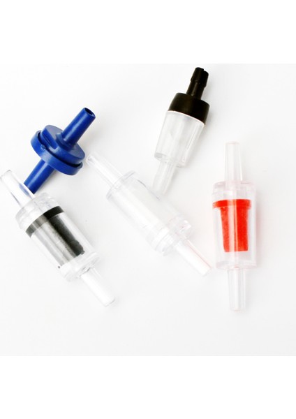 No.3 Tarzı Dayanıklı Tek Yönlü Kontrol Valfı Co2 Akvaryum Balık Tankı Hava Pompası Geri Dönüşsüz Kontrol Valfı Hava Artırma Pompası (Yurt Dışından) fırsatları