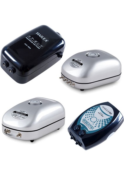 ACO-9602 Stili Ingiltere Adaptör Fişi Yüksek Ses Sessiz Ayarlanabilir Akvaryum Hava Pompası Balık Tankı Oksijen Hava Pompası 2W 5W 10W Dayanıklı Gövde 220~240V Hava Anahtarı Kontrolü (Yurt Dışından) fiyatları