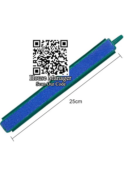 25CM Tarzı Resim Olarak Balık Tankı Için Güzel Kabarcıklar Duvar Kum Taşı Barı Akvaryum Hava Pompası Aksesuarları Oksijen Hava Kabarcık Taşı 15 cm Uzun Şerit (Yurt Dışından)