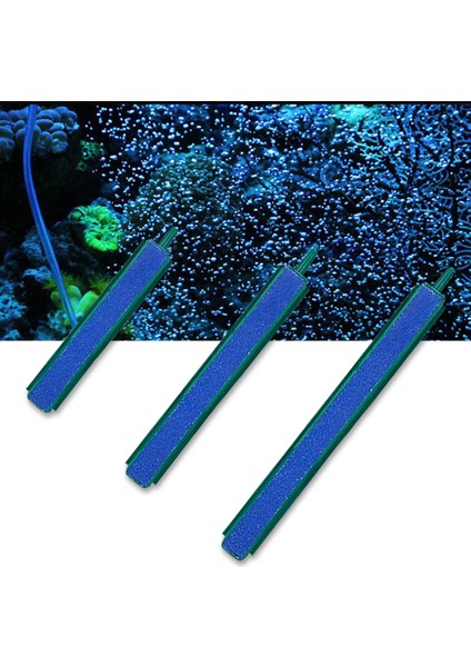 25CM Tarzı Resim Olarak Balık Tankı Için Güzel Kabarcıklar Duvar Kum Taşı Barı Akvaryum Hava Pompası Aksesuarları Oksijen Hava Kabarcık Taşı 15 cm Uzun Şerit (Yurt Dışından) fiyatları