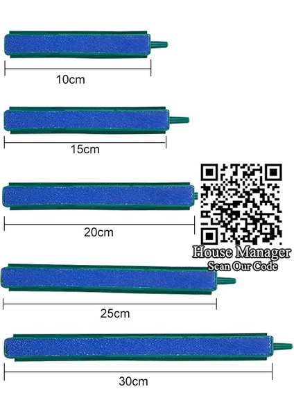 25CM Tarzı Resim Olarak Balık Tankı Için Güzel Kabarcıklar Duvar Kum Taşı Barı Akvaryum Hava Pompası Aksesuarları Oksijen Hava Kabarcık Taşı 15 cm Uzun Şerit (Yurt Dışından) modelleri