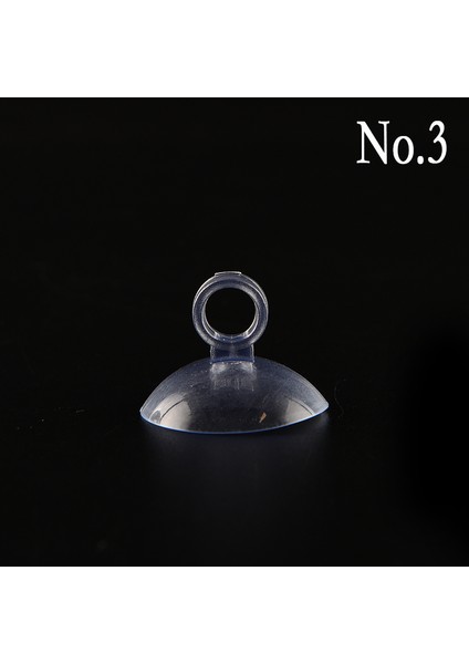 Yeşil Stil Akvaryum Emme Ventuz Tutucu Balık Tankı Hava Pompası Hava Hattı Şeffaf Akvaryum Hava Pompası (Yurt Dışından)