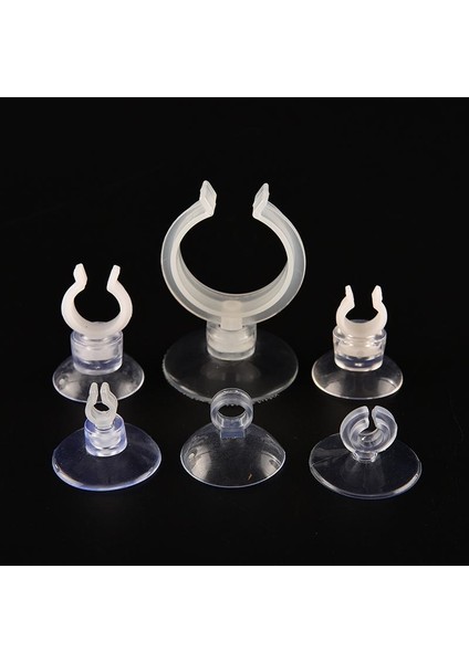 Yeşil Stil Akvaryum Emme Ventuz Tutucu Balık Tankı Hava Pompası Hava Hattı Şeffaf Akvaryum Hava Pompası (Yurt Dışından) modelleri