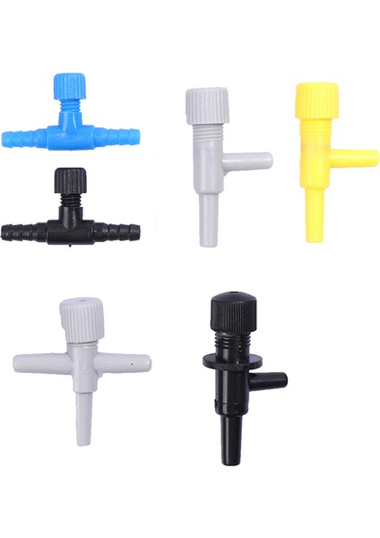 Kırmızı Stil 10 Parça Akvaryum Hava Akış Kontrol Vanası Balık Tankı Hava Regülatörü Hortum Bağlantısı Co2 Akvaryum Aksesuarları Için (Yurt Dışından) modelleri