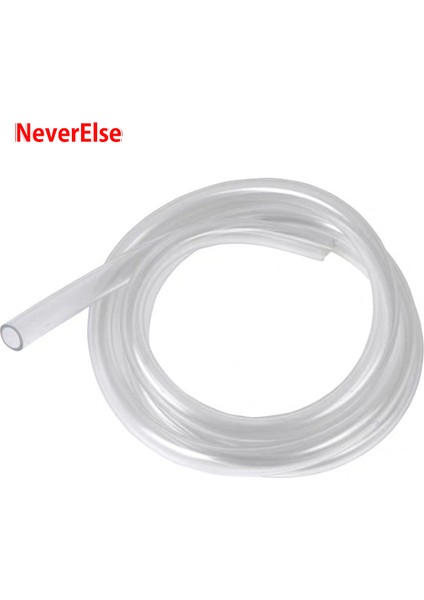 Iç Çap 6mm Stili 1 Metre Uzunluğunda Akvaryum 6 Boyutlu Oksijen Pompası Hortum Hava Balon Taşı Aksesuarları Balık Tankı Havuz Pompası Boru Çapı Boru Beyaz Renk (Yurt Dışından) fiyatları