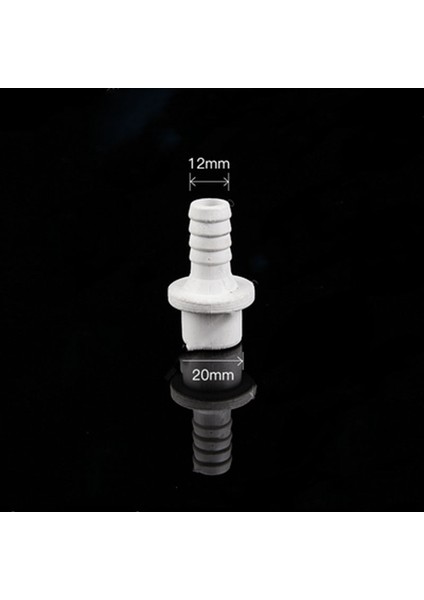 Gri Stil 1 Adet Oksijen Pompası Hortumu Aksesuarları Pvc Konnektör Kule Nano Mikropor Balıkçılık Göl Yetiştirme Su Artırıcı Oksijen (Yurt Dışından)