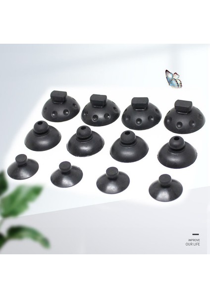 L Tarzı Akvaryum Emiş Kupası Filtre Hava Pompası Su Pompası Tutucu Vantuz Cam Balık Tankı Pompa Emiş Kupaları Su Ürünleri (Yurt Dışından) modelleri