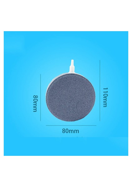 Altın Tarzı 1 Ünite Akvaryum Havuzu Pompası Hidroponik Difüzör Oksijen Balık Tankı Kabarcık Hava Taşı Aeratör. (Yurt Dışından)