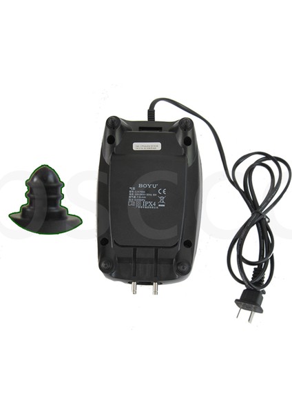 CJY-2000 Stili Au Adaptör Fişi 1.7W -12W Ultra-Sessiz Ayarlanabilir Hava Pompası Için Akvaryum Boyu Cjy Serisi Oksijen Pompası Balık Tankı Havalandırıcı Artırmak Hava Kompresörü (Yurt Dışından) indirimleri