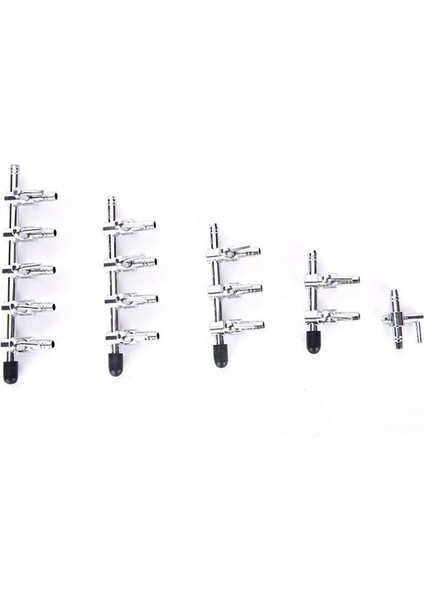 D Stili Akvaryum Hava Bölücü Valfı Balık Tankı Hava Pompası Akış Bölücü Distribütör Pompası Valfı Musluk Kolu Kontrol Anahtarı Valfı (Yurt Dışından) fırsatları