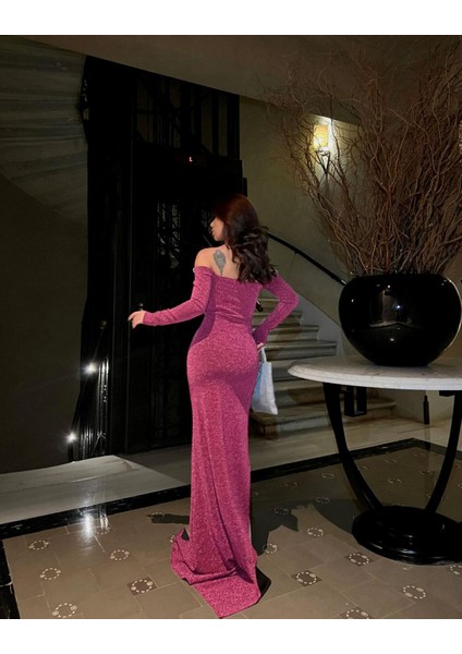 Izora Straplez Taş Detay Tasarım Abiye 583054 fırsatları