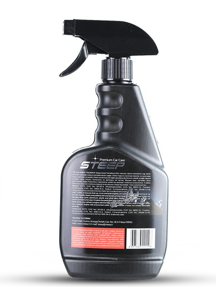 Ultimate Motor Yağ Sökücü ve Temizleyici 500 ml modelleri