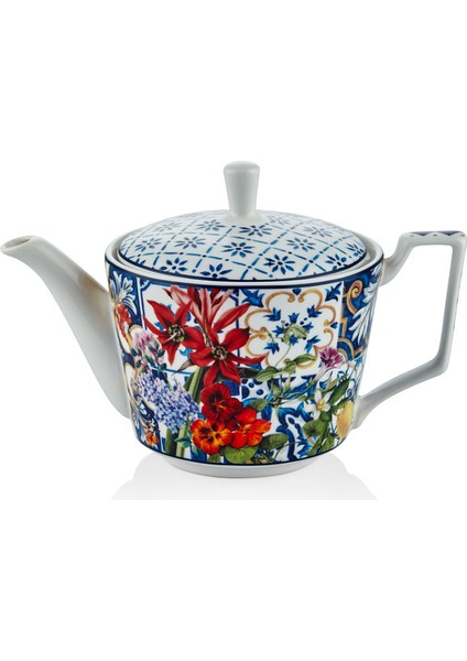 Italy Garden Demlik 16 X 15 X 15 Cm