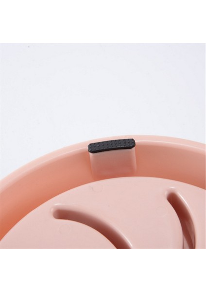 No.20 Tarzı Resim Gösterdiği Gibi Yeni Evcil Hayvan Köpek Kabı Yavaş Yeme Plastik Boğulma Önleyici Yavru Kedi Yem Kabı Anti-Yutma Yiyecek Tabak Kedi Evcil Hayvanlar Köpek Kapları (Yurt Dışından) indirimleri