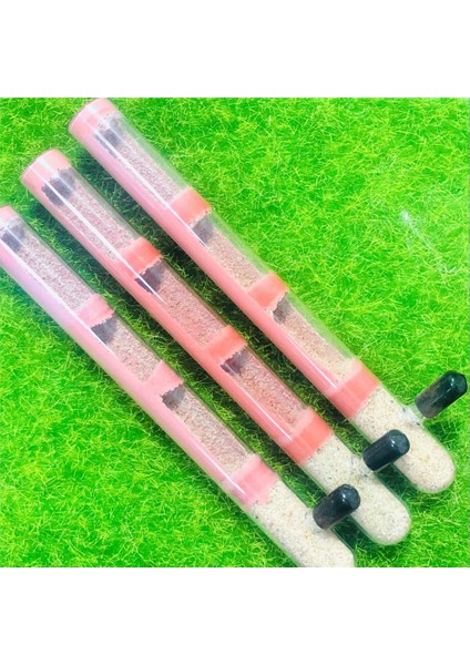 Tüp Boyutu 15-100 mm Stili Kolay Nemlendirme Kum Kendi Yapımı Ekolojik Karınca Çiftliği Bambu Deneme Tüpü Karınca Yuvası (Yurt Dışından)