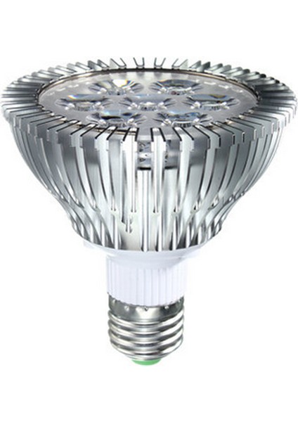 S7B Stili E27 Deniz Akvaryumu LED Lamba 21W LED Bitki Yetiştirme Işıklı Beyaz Mavi Lamba PAR30 Tam Spektrum Mercan Balığı Tankı Sps Lps Aquarium (Yurt Dışından) fırsatları