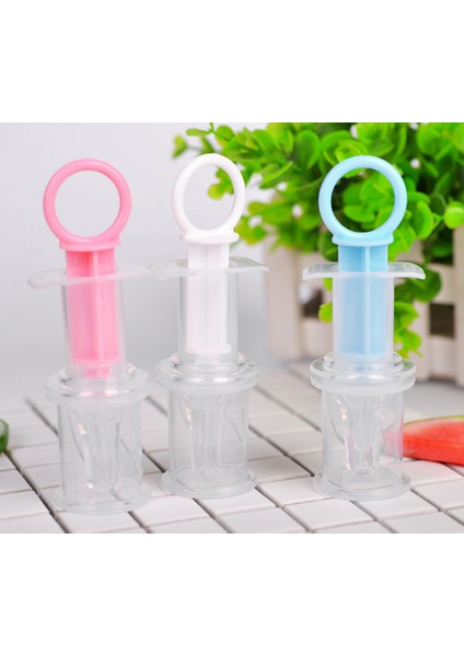 Pembe Stil Yavru Evcil Hayvanlar Için Sıvı ve Katı Besleme Oral Şırınga - Kedi Yavrusu ve Köpek Yavrusu Besleme Aracı (Yurt Dışından) fiyatları