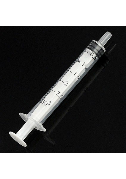 5 Adet Tek Kullanımlık 3ml Enjektör Mürekkep Kartuşu Evcil Hayvan Besin Örneği Analiz Ölçüm Şırınga Besin Monitörleme Uygulamaları Için (Yurt Dışından) modelleri