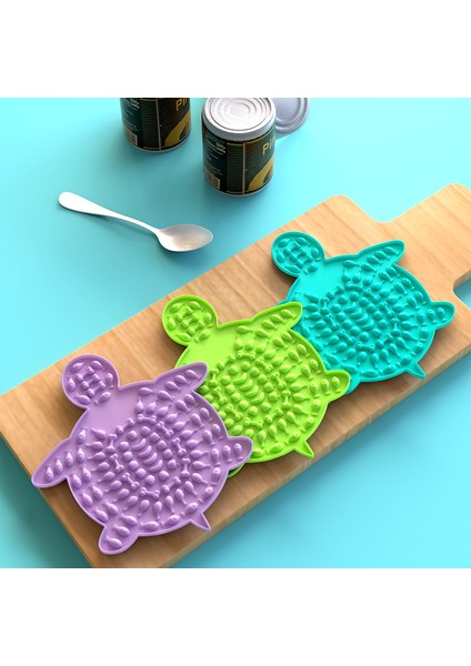 No.1 Tarzı Evcil Hayvan Ürünleri Dil Yalama Ped Pet Yem Ped Silikon Yavaş Yem Pedi Yavaş Yem Pedi Köpek Dil Yalama Pedi Köpek Malzemeleri Köpek Yem Kabı (Yurt Dışından) fiyatları