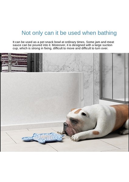 No.1 Tarzı Evcil Hayvan Ürünleri Dil Yalama Ped Pet Yem Ped Silikon Yavaş Yem Pedi Yavaş Yem Pedi Köpek Dil Yalama Pedi Köpek Malzemeleri Köpek Yem Kabı (Yurt Dışından) fırsatları