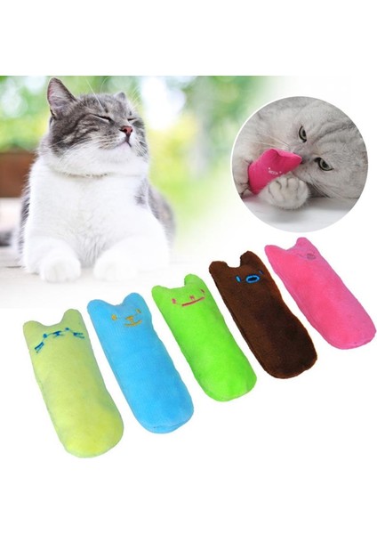 Kahverengi Tarzı Gösteri Olarak Kedi Çekişme Kedi Nane Oyuncakları Komik Etkileşimli Peluş Kedi Oyuncakı Evcil Kedi Kemirme Oyuncak in (Yurt Dışından) modelleri