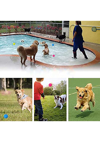 No.8 Stili 1 Adet Rastgele Renk Evde Eğlenceli Oyunlar Için Köpek Oyuncak Topları - Peluş Köpekler Oyuncaklar (Yurt Dışından) indirimleri