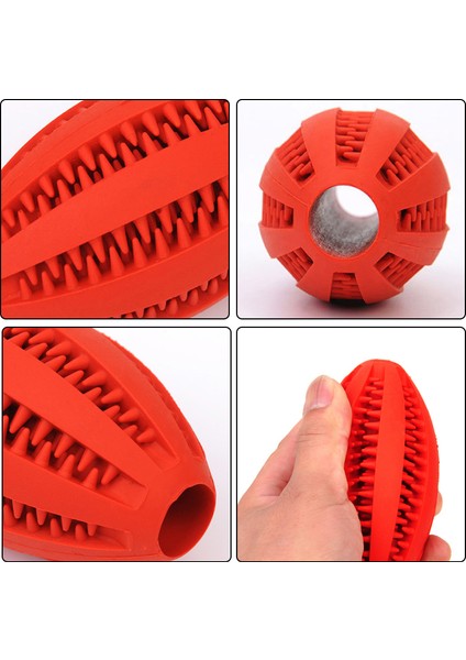 Hafif Blueball Stili 7cm Yumuşak Pet Köpek Oyuncak Kauçuk Köpek Topu Oyuncak Esneklik Etkileşimli Diş Temizleyici Köpek Oyuncakları (Yurt Dışından) modelleri